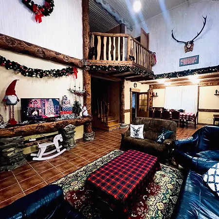 Seventh Heaven * Mykulychyn