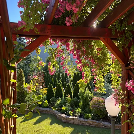 Seventh Heaven Вилла Микуличин