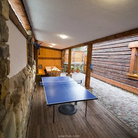 Villa Seventh Heaven Mykulychyn