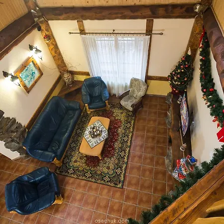 Seventh Heaven * Mykulychyn