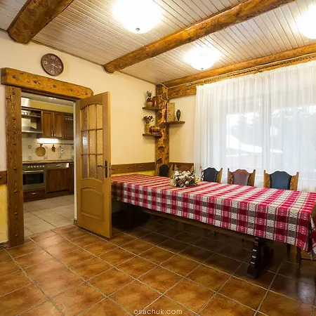 Seventh Heaven Mykulychyn