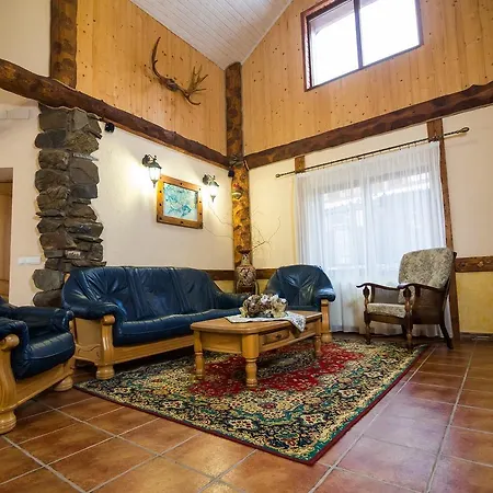 Seventh Heaven Villa Mykulychyn