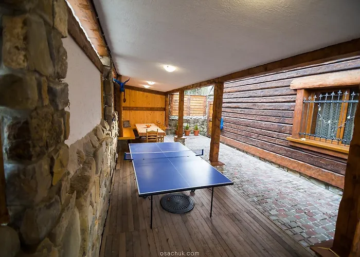 Villa Seventh Heaven Mikulicsin