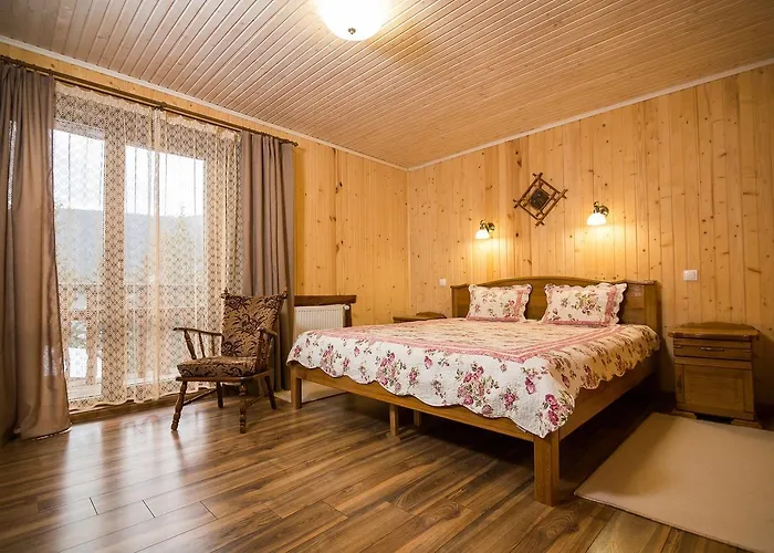 Villa Seventh Heaven Mikulicsin