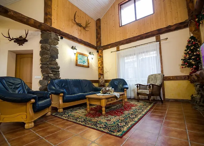 Seventh Heaven Villa Mikulicsin