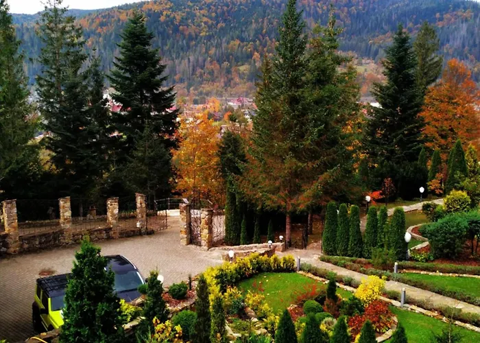 Вилла Seventh Heaven